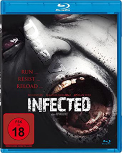 Quarantine L.A. (Blu-Ray)